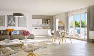 Appartement 3 Pièces  m² à vendre à Marseille 16 (13016)