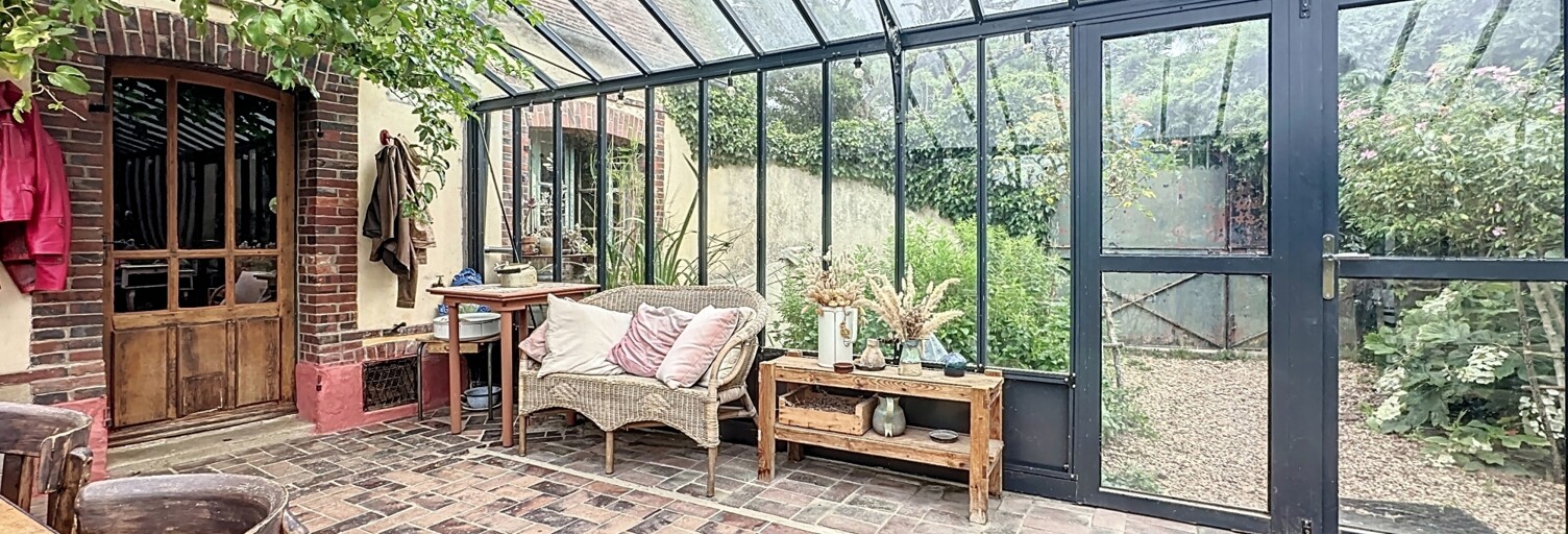 Maison 7 Pièces 189 m² à vendre à Saint-Ange-et-Torçay (28170)