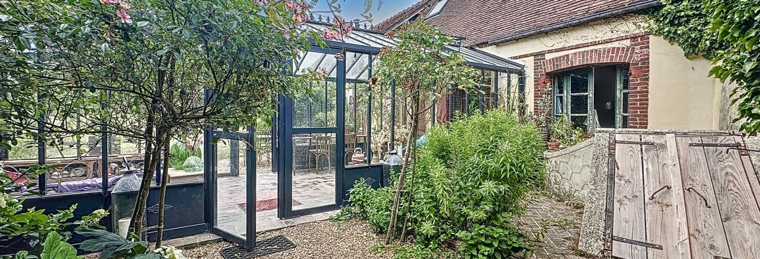 Maison 7 Pièces 189 m² à vendre à Saint-Ange-et-Torçay (28170)