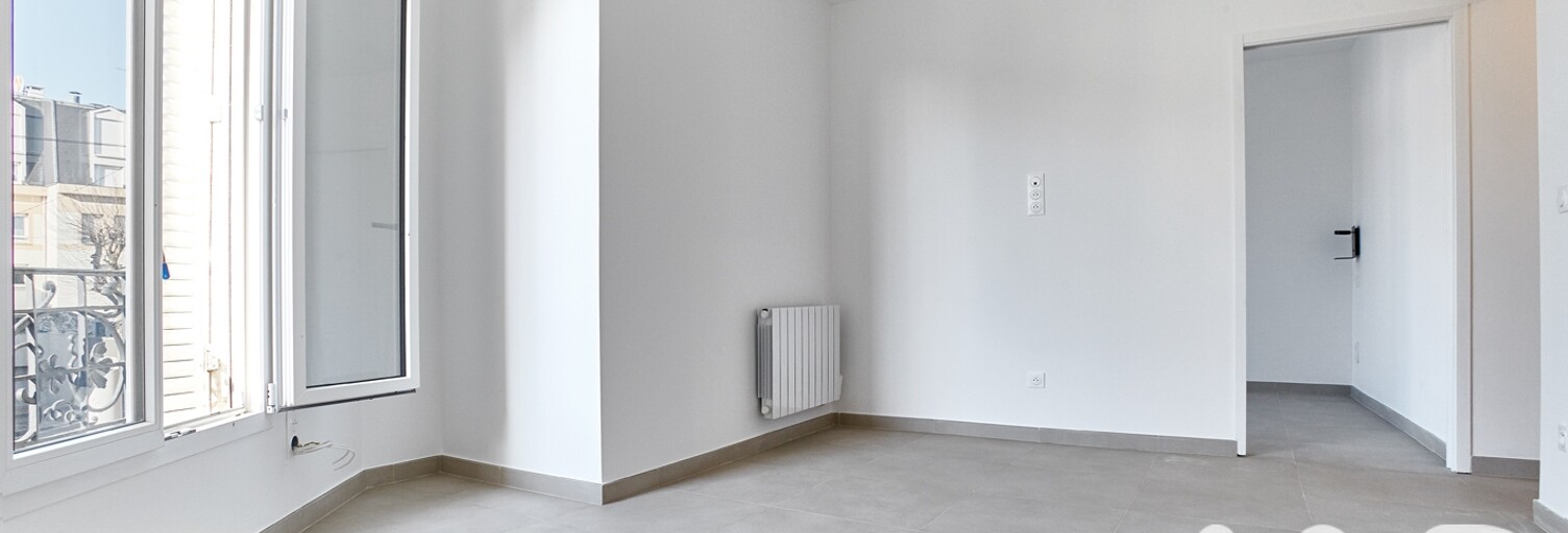 Appartement 2 Pièces 33 m² à vendre à Argenteuil (95100)