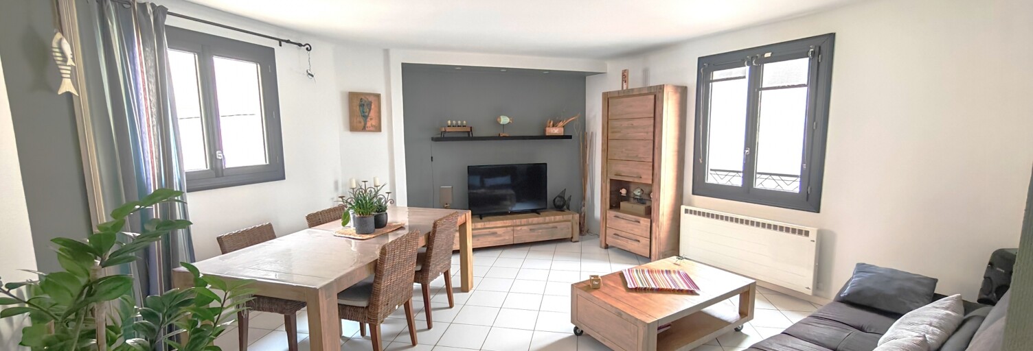 Maison 3 Pièces 97 m² à vendre à Bages (66670)