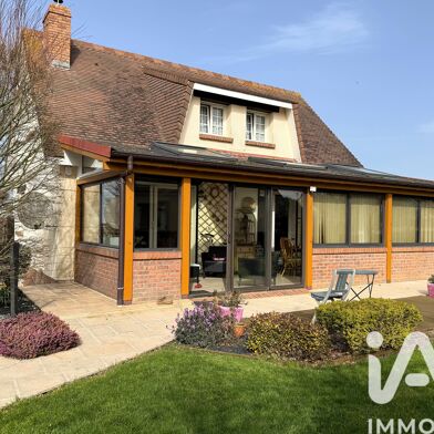 Maison 4 pièces 298000 €