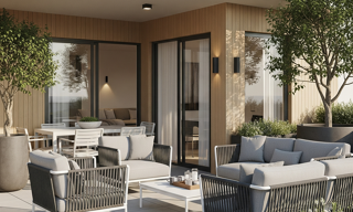 Appartement 3 Pièces 120 m² à vendre à Marseille 8 (13008)