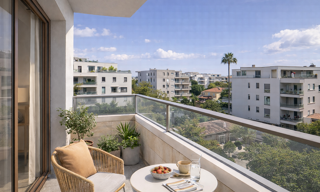 Appartement 1 Pièce 40 m² à vendre à Marseille 8 (13008)