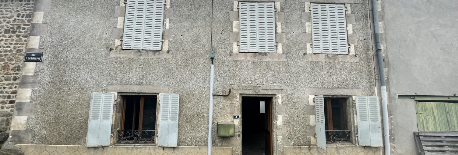 Maison 3 Pièces 100 m² à vendre à Giat (63620)