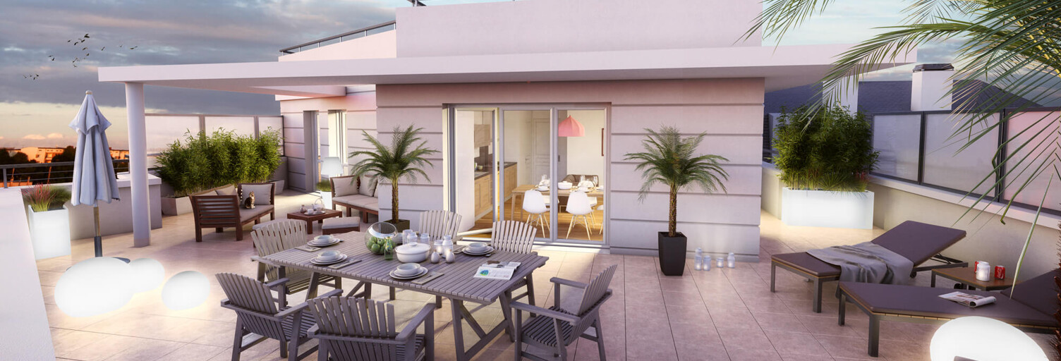 Appartement 3 Pièces 110 m² à vendre à Marseille 8 (13008)