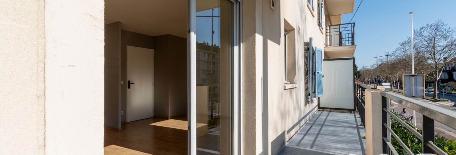 Appartement 2 Pièces 47 m² à vendre à Mantes-la-Jolie (78200)