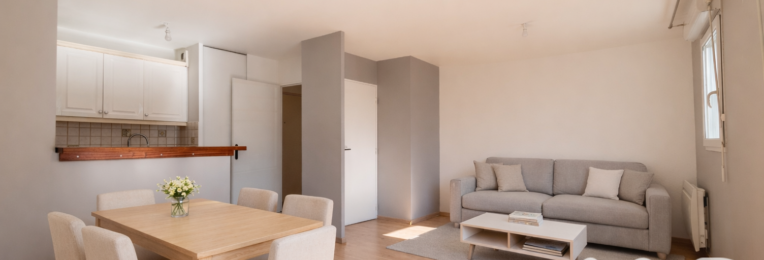 Appartement 2 Pièces 47 m² à vendre à Mantes-la-Jolie (78200)