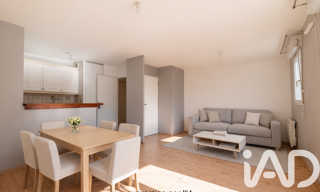 Appartement 2 Pièces 47 m² à vendre à Mantes-la-Jolie (78200)