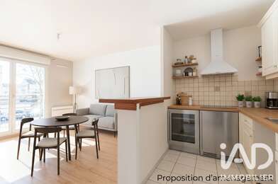 Appartement 2 pièces 145000 €