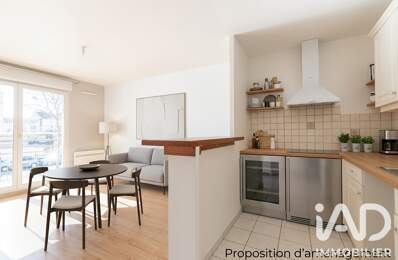 Vente Appartement 3 pièces — photo du bien