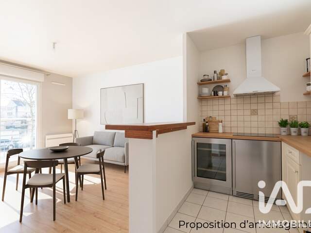 Vente Appartement 3 pièces — photo du bien