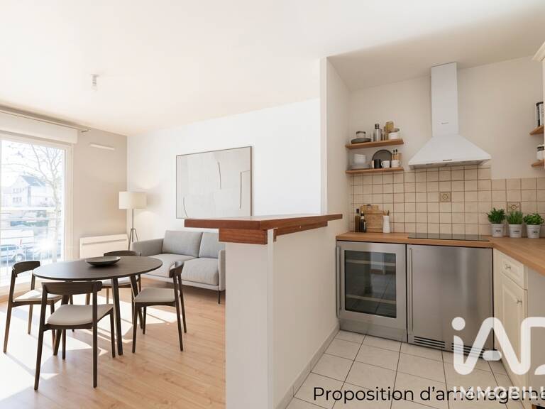 Vente Appartement 3 pièces — photo 1
