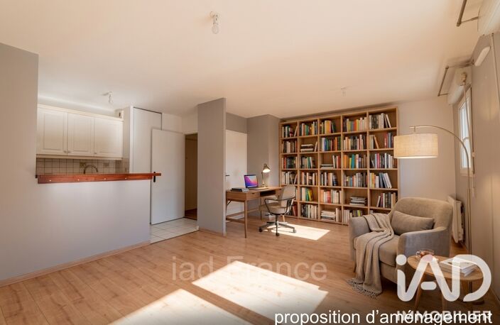 Vente Appartement 3 pièces — photo 5