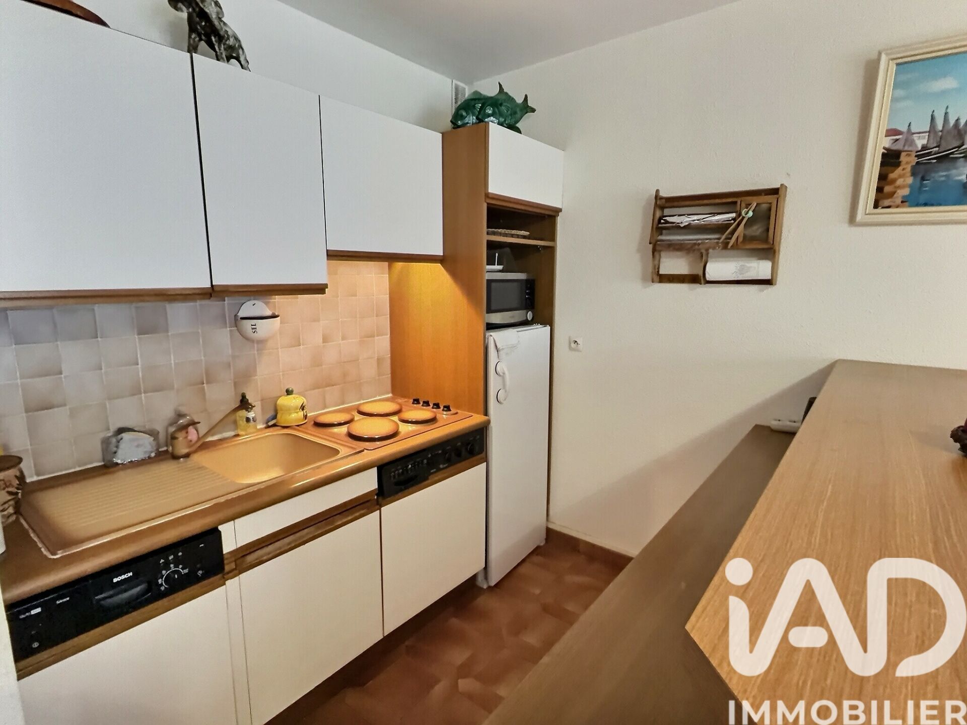 Vente Appartement 3 pièces - Photo 5