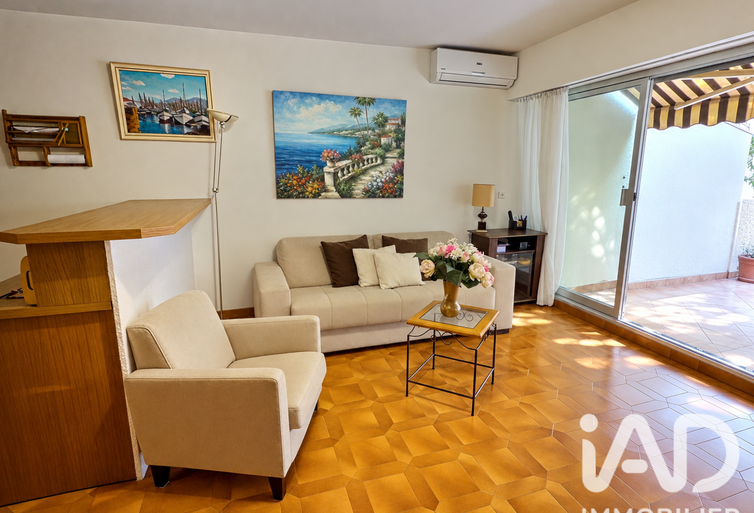 Vente Appartement 3 pièces — photo 1