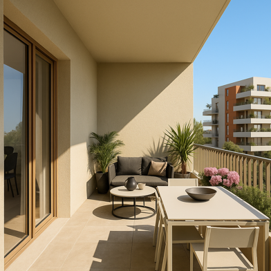 Appartement 1 pièces 345000 €