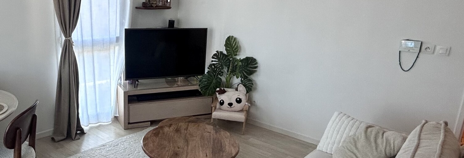 Appartement 2 Pièces 46 m² à vendre à Roubaix (59100)