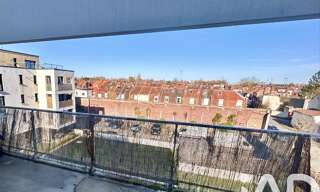Appartement 2 Pièces 46 m² à vendre à Roubaix (59100)
