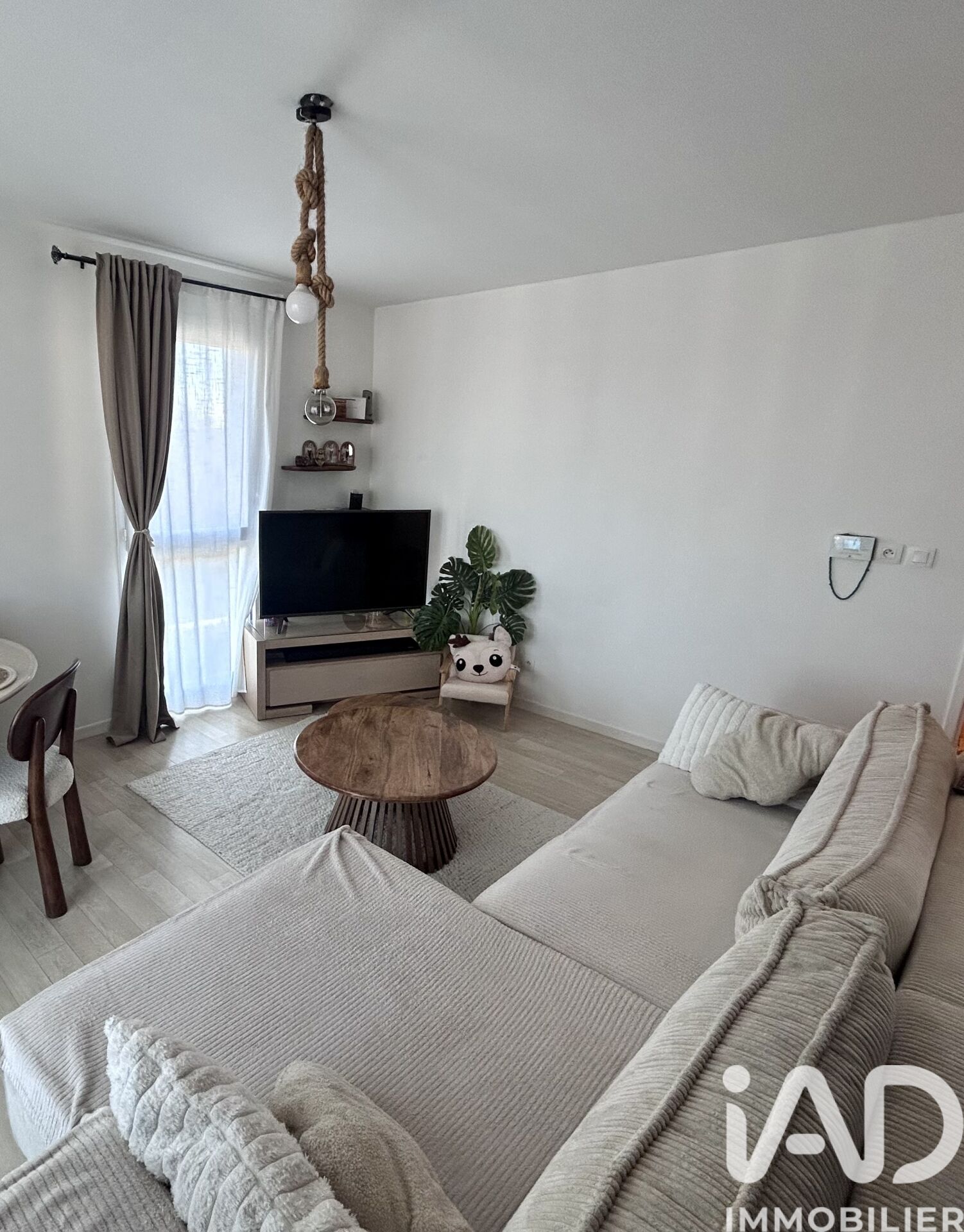 Vente Appartement 2 pièces - Photo 3