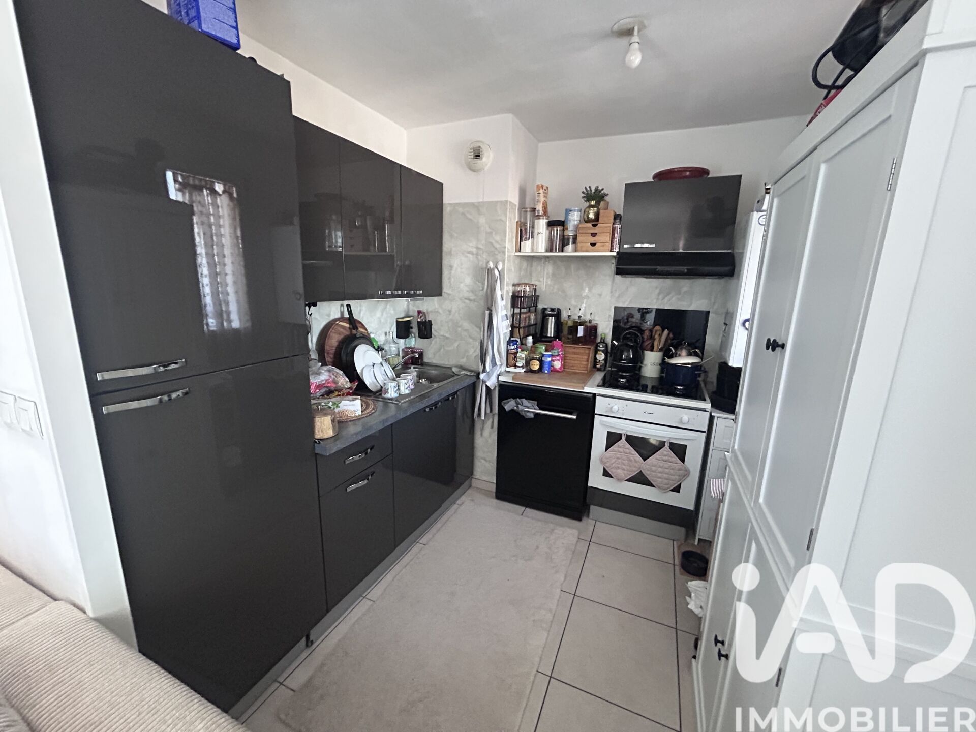 Vente Appartement 2 pièces - Photo 4