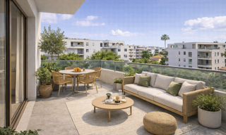 Appartement 1 Pièce 45 m² à vendre à Marseille 8 (13008)