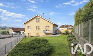 Maison 5 Pièces 125 m² à vendre à Doissin (38730)