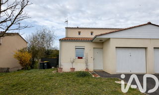 Maison 4 Pièces 80 m² à vendre à Ruelle-sur-Touvre (16600)