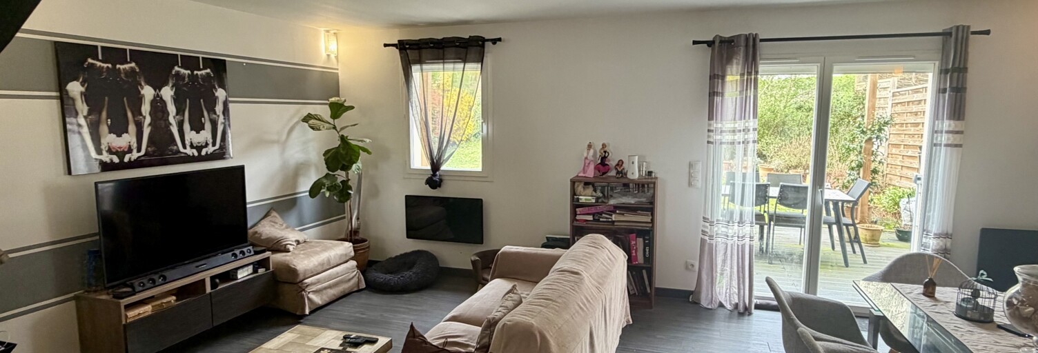 Maison 4 Pièces 80 m² à vendre à Ruelle-sur-Touvre (16600)