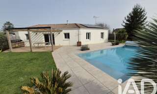 Maison 7 Pièces 152 m² à vendre à Saint-Christophe-sur-Roc (79220)