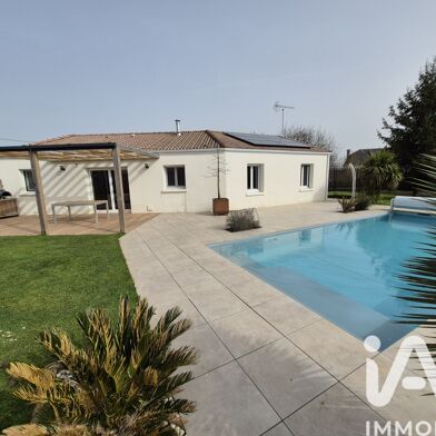 Maison 7 pièces 321500 €