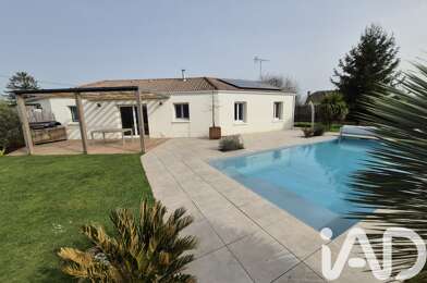 Maison 7 pièces 321500 €