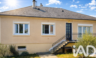 Maison 6 Pièces 127 m² à vendre à Sermaises (45300)