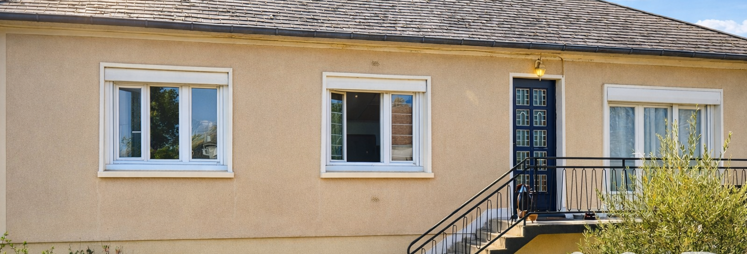 Maison 6 Pièces 127 m² à vendre à Sermaises (45300)