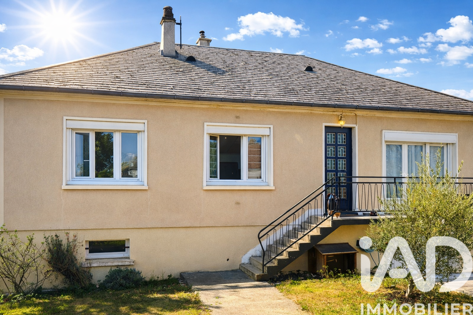 Maison à vendre, 6 pièces, 127 m², Sermaises