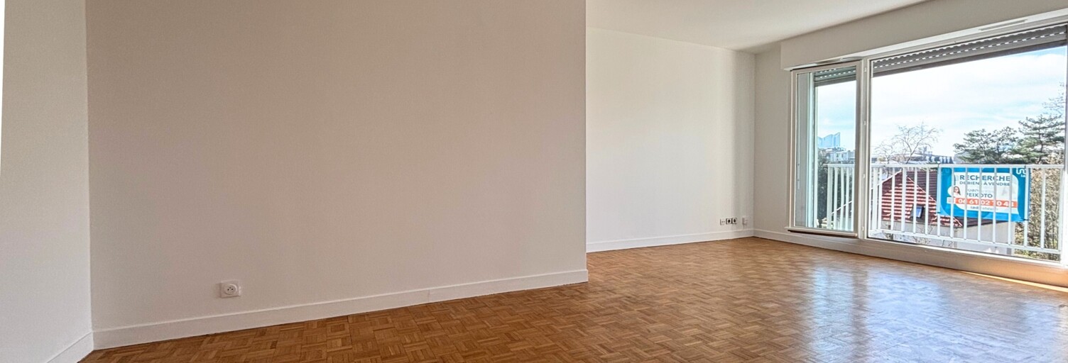 Appartement 4 Pièces 87 m² à vendre à La Garenne-Colombes (92250)