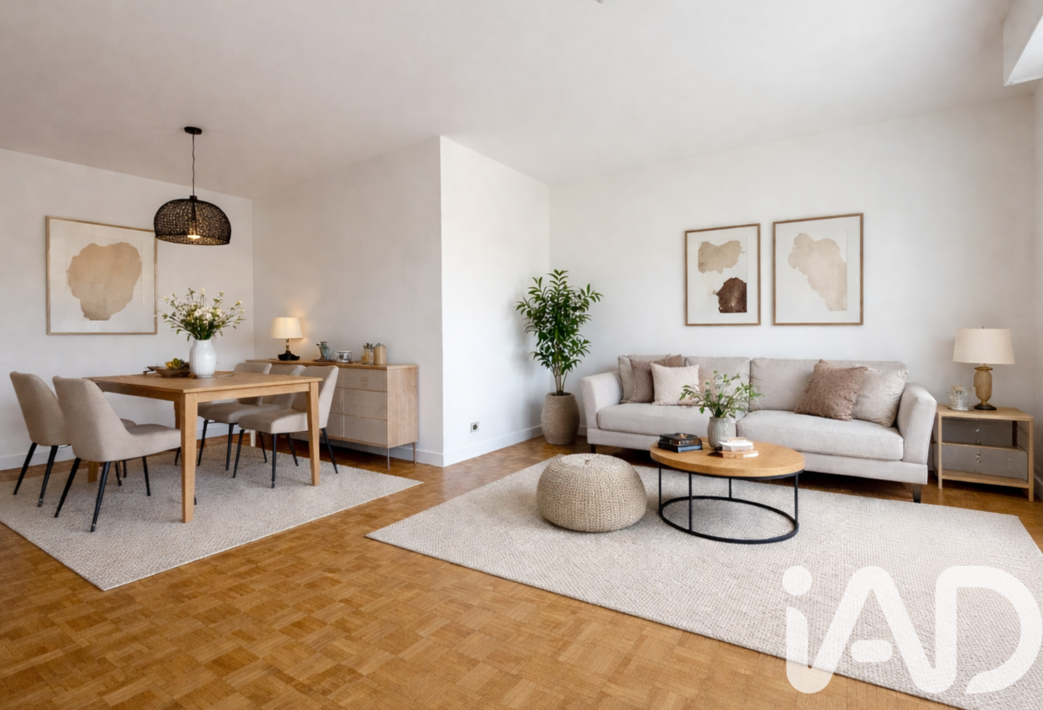 Vente Appartement 4 pièces — photo 1