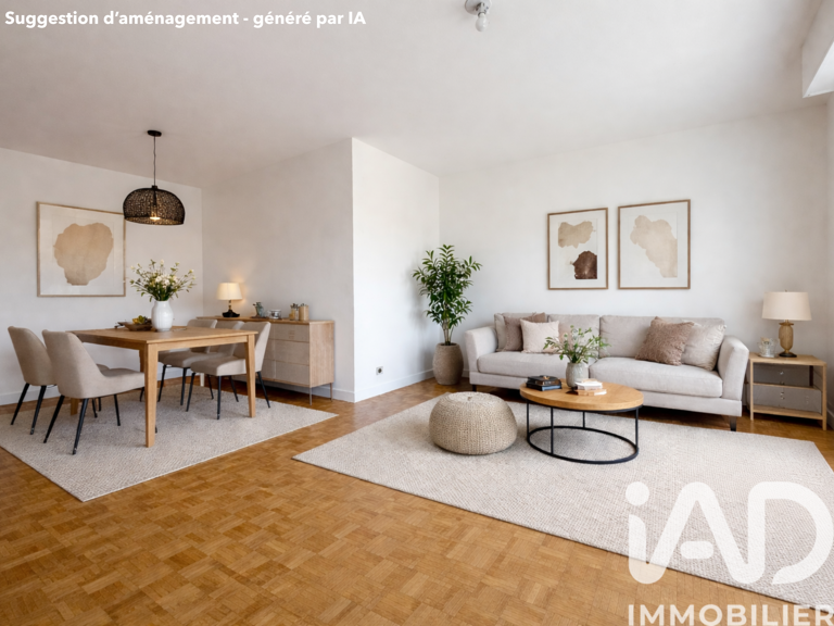 Vente Appartement 4 pièces — photo 1