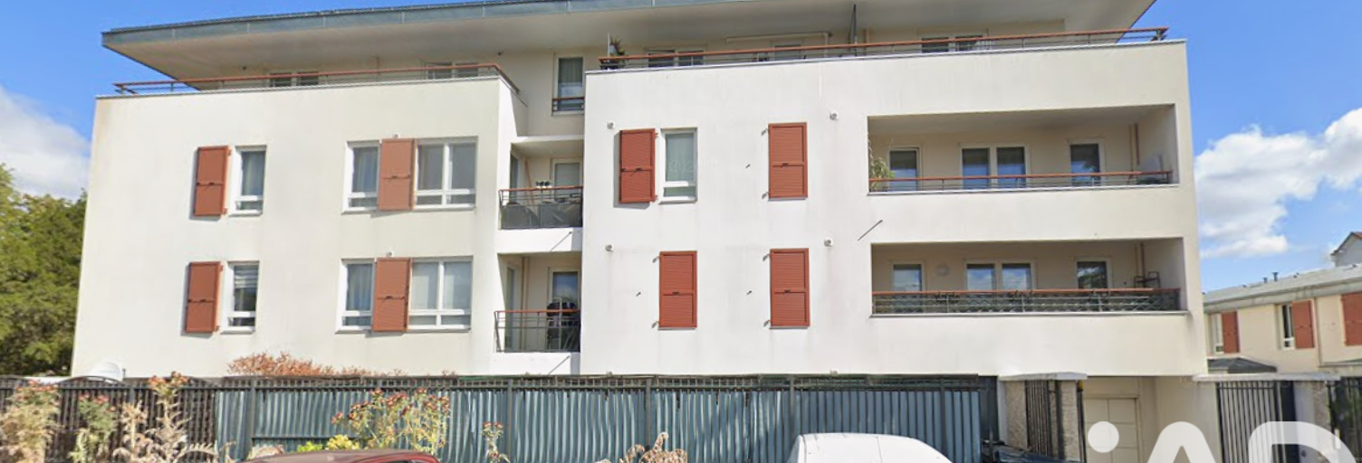 Appartement 4 Pièces 85 m² à vendre à Les Mureaux (78130)