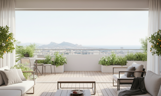 Appartement 3 Pièces 85 m² à vendre à Marseille 9 (13009)