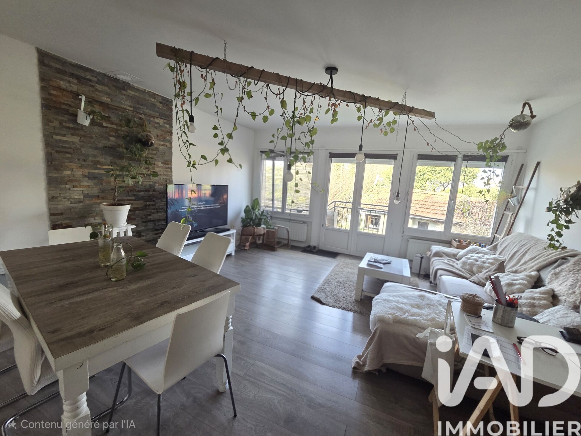 Trilport - 90m² - 5p. - 3ch.