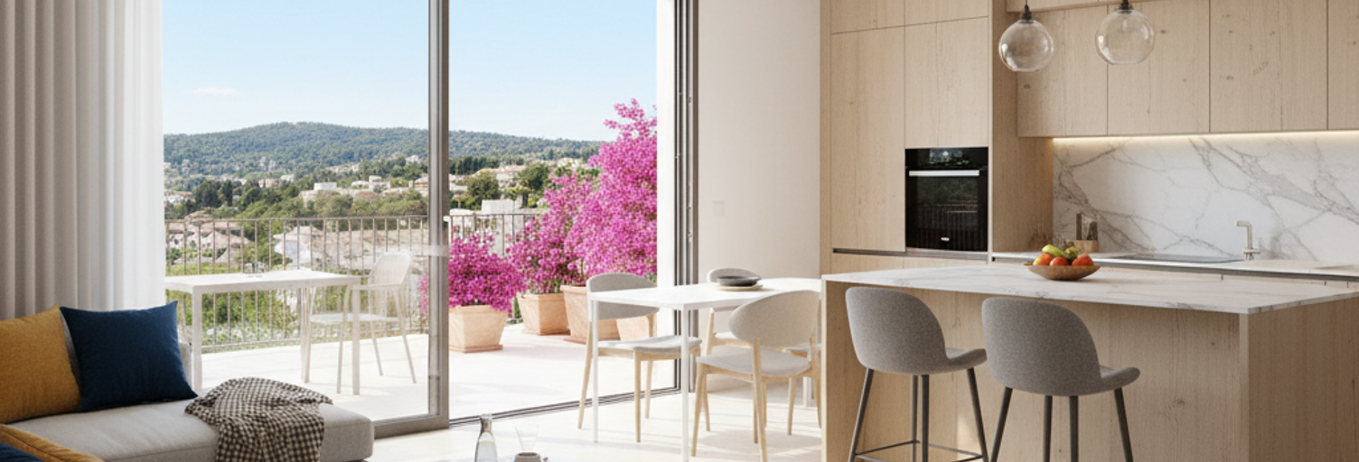 Appartement 2 Pièces 75 m² à vendre à Marseille 9 (13009)