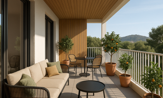 Appartement 3 Pièces 91 m² à vendre à Marseille 9 (13009)