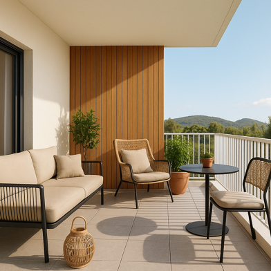 Appartement 2 pièces 380000 €