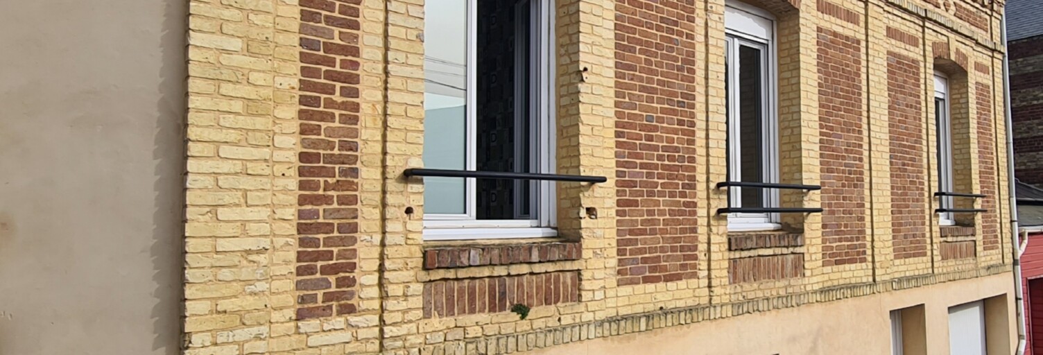 Maison 8 Pièces 120 m² à vendre à Le Havre (76600)