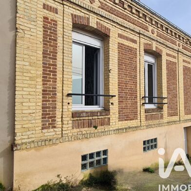 Maison 8 pièces 252000 €