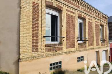 Maison 8 pièces 250000 €