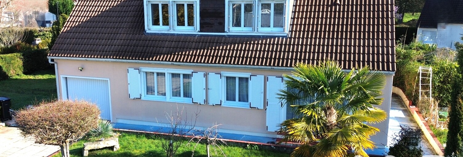 Maison 7 Pièces 128 m² à vendre à Yvré-l'Évêque (72530)