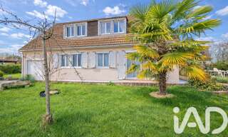 Maison 7 Pièces 127 m² à vendre à Yvré-l'Évêque (72530)