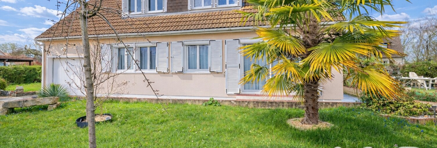 Maison 7 Pièces 127 m² à vendre à Yvré-l'Évêque (72530)